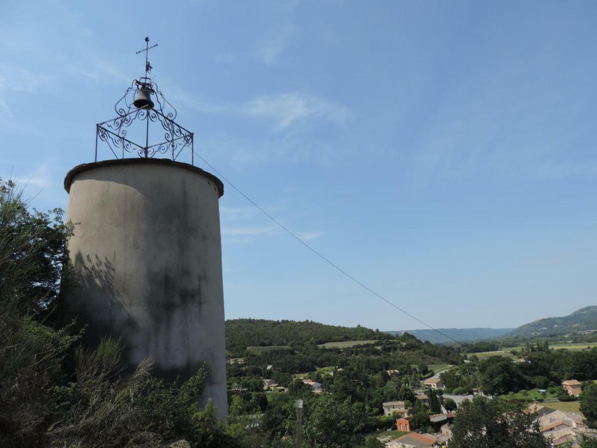 Les Lavandes D'Estoublon Villa Exterior photo